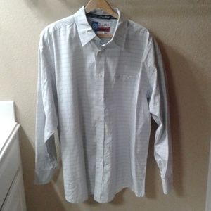 George Strait Wrangler western shirt XXL.